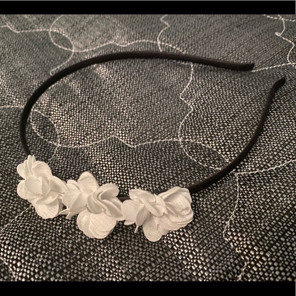 🎀2/8$🎀 flower headband - Picture 1 of 1
